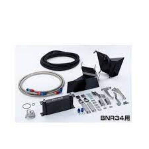 Genuine NISSAN OEM NISMO Engine Oil Cooler Kit Skyline GT-R BNR34 21300-RRR40