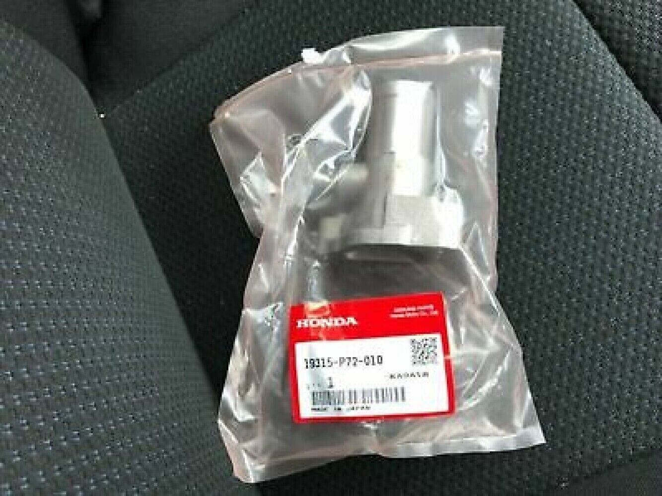 GENUINE HONDA OEM B18C1 COOLANT NECK WATER OUTLET 94-01 INTEGRA GSR SIR