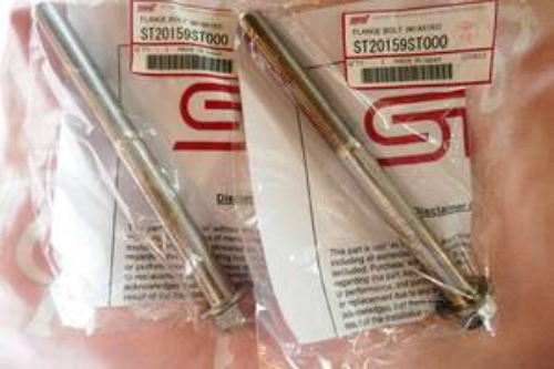 GENUINE SUBARU OEM BRZ ZC6 STI Rear Member Bolt SCREW ST20159ST000 2Set