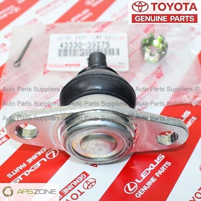 Toyota Genuine MR2 AW11 SW20 SW21 Lower Joint Rear LH RH 43330-39275 Japan New