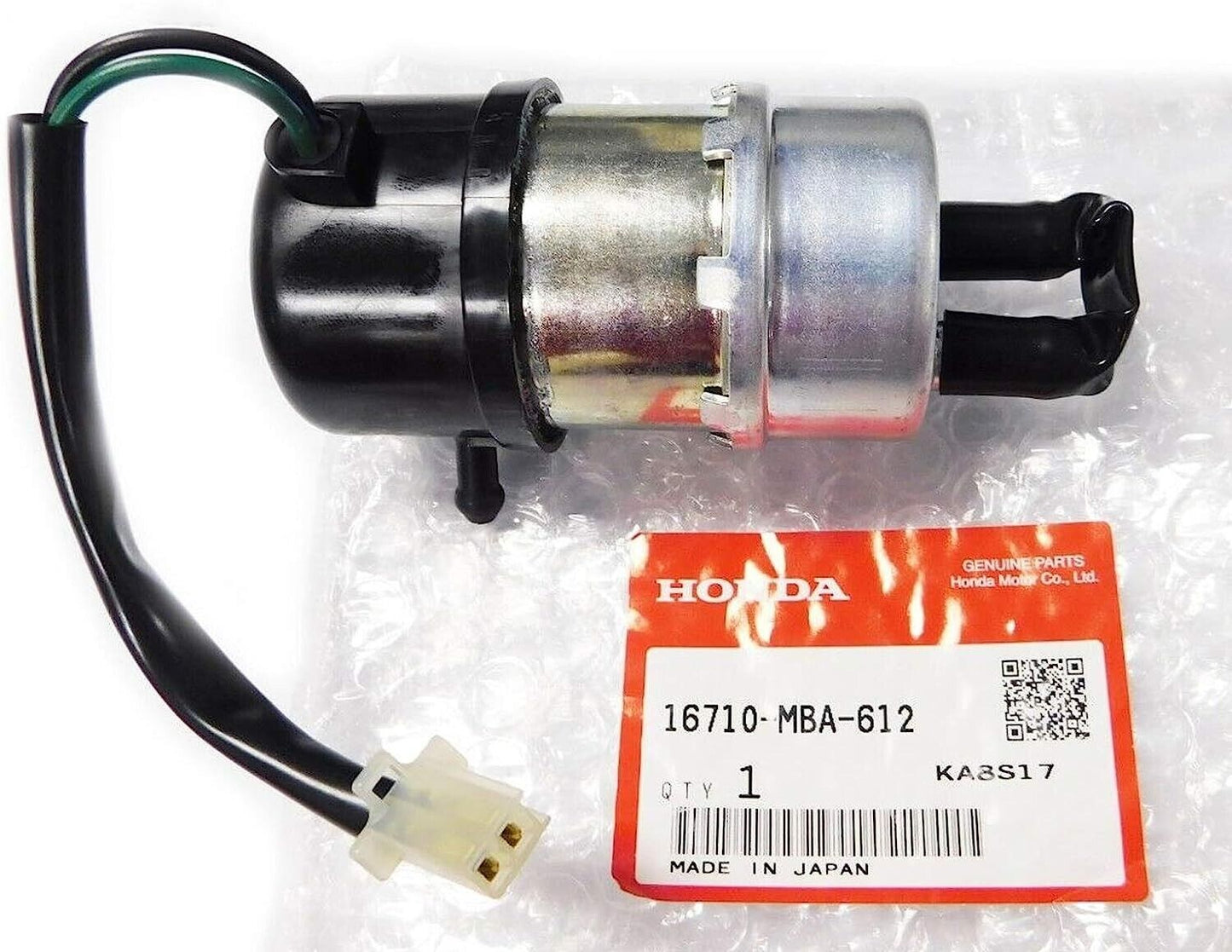Genuine HONDA 16710-MBA-612 Fuel Pump For Shadow750 VT750C CD CD2 CDA New Parts