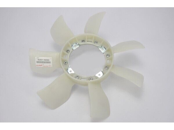 Genuine TOYOTA OEM SUPRA 1993-1998 JZA80 MK4 2JZ-GTE Radiator Cooling Fan Blade