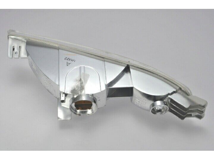 GENUINE HONDA Front Bumper Turn Signal Clear Lens LAMP UNIT R&L SET NSX NA1 NA2