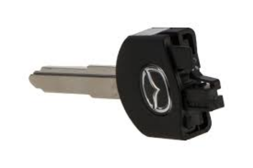 Mazda OEM Retractable Flip Key Blank 2 3 5 6 Miata CX-7 CX-9 RX-8 G2YA-76-2GXB