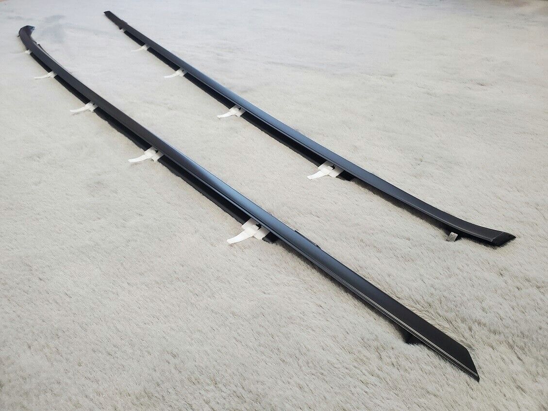 Genuine MAZDA Front Door Belt Molding MOULDING OEM RX-7 FD3S Mall Parts, New SHC
