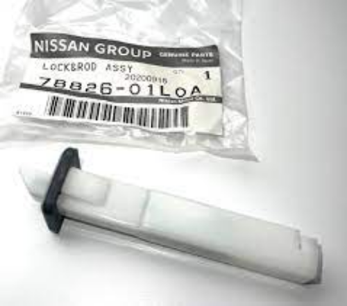 Genuine Nissan Infiniti Fuel Door Release Lock Latch CUBE ALTIMA QX4 78826-01L0A
