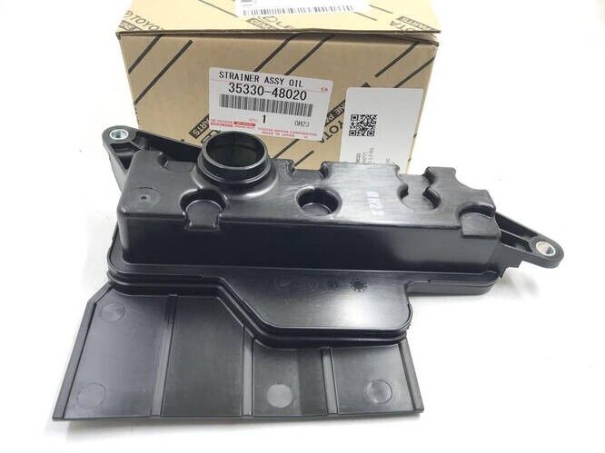 Genuine Toyota OEM Avalon Automatic Transmission Gear Filter Strainer 3533048020