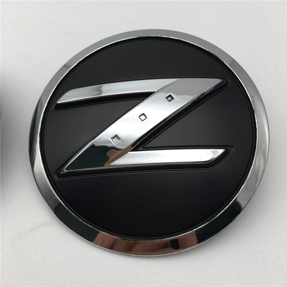 Genuine Nissan OEM Side Fender Z Logo Emblem Badge 03-08 350Z Z33 63890-CD10A