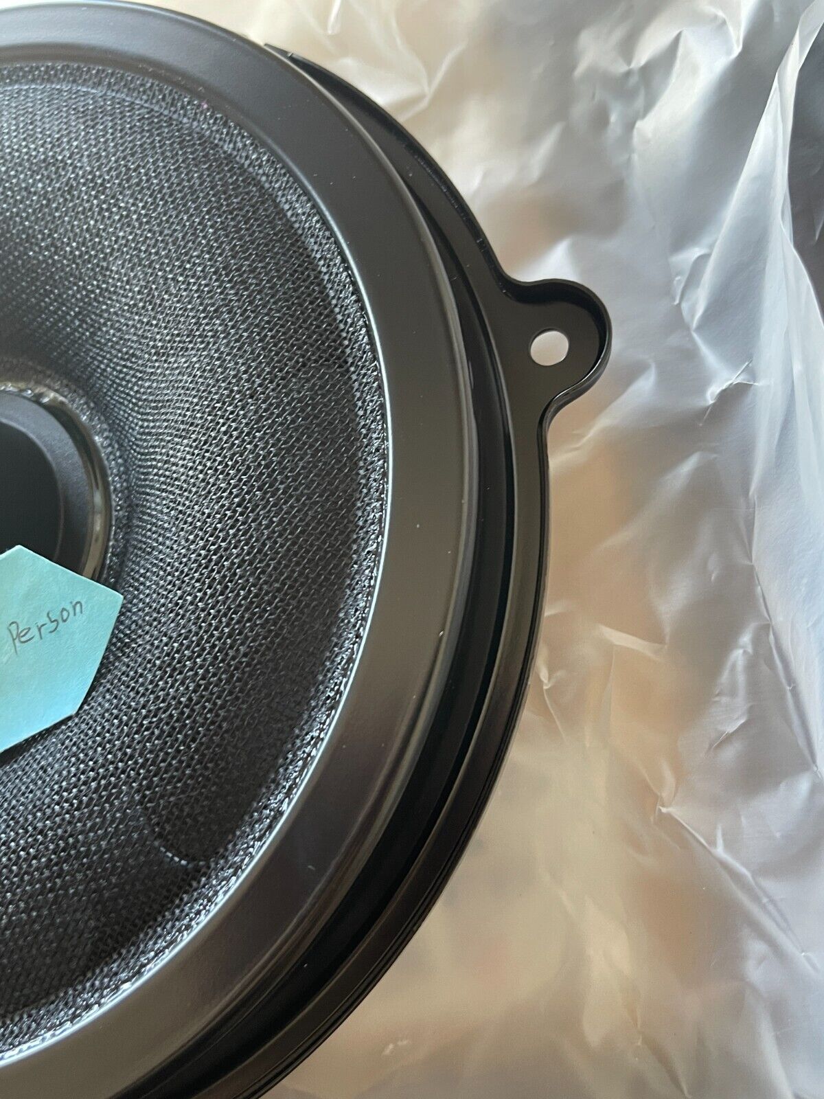 Mazda OEM KD45-66-A60 2013-2021 Mazda3 Mazda6 CX-5 CX-9 Front Door Speaker