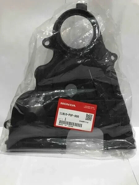 Genuine HONDA 90-95 B-SERIES LOWER OUTER TIMING COVER 11810-PR3-010 OEM Japan