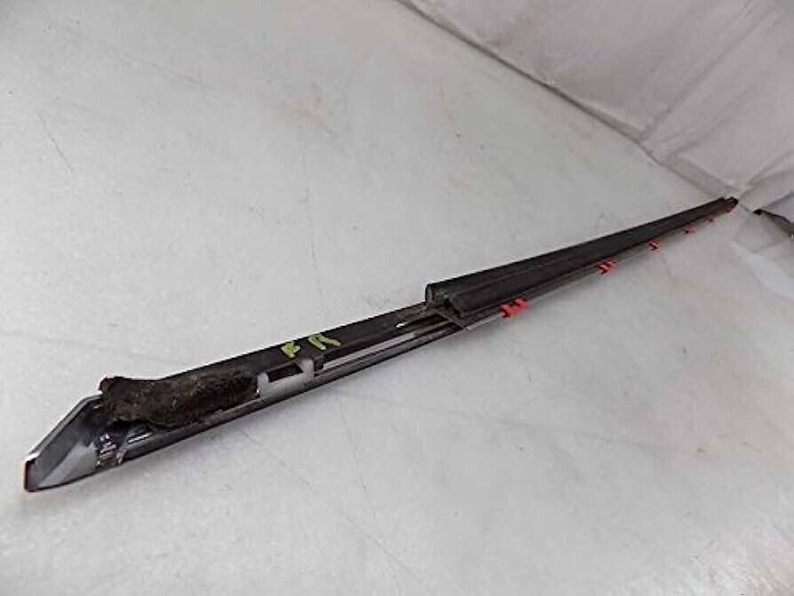 Genuine Lexus Front Rear Window Door Belt Molding Set IS250 IS350 IS-F 06-14 OEM