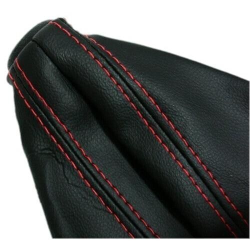 Genuine Honda Civic 96-00 Red Stitch Shift Boot EK Type R 83414-S04-Z50ZA