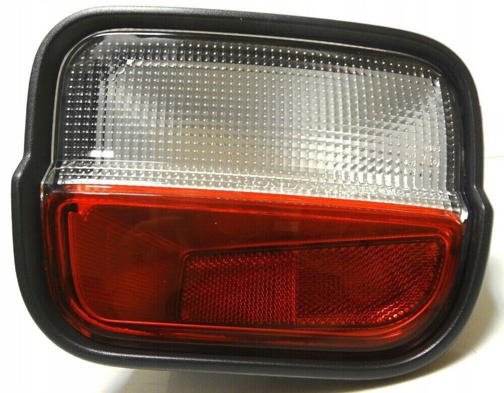 GENUINE HONDA REAR TAIL LAMP UNIT/ASSY LEFT & RIGHT SET 1995-2002 CR-V LHD OEM