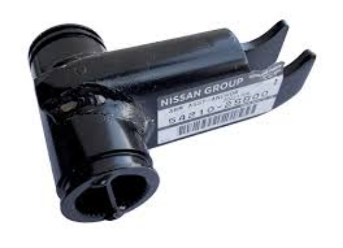 NISSAN OEM ARM ANCHOR FRONT SUS RH&LH, 54210-2S600 & 54211-2S600, D22 series