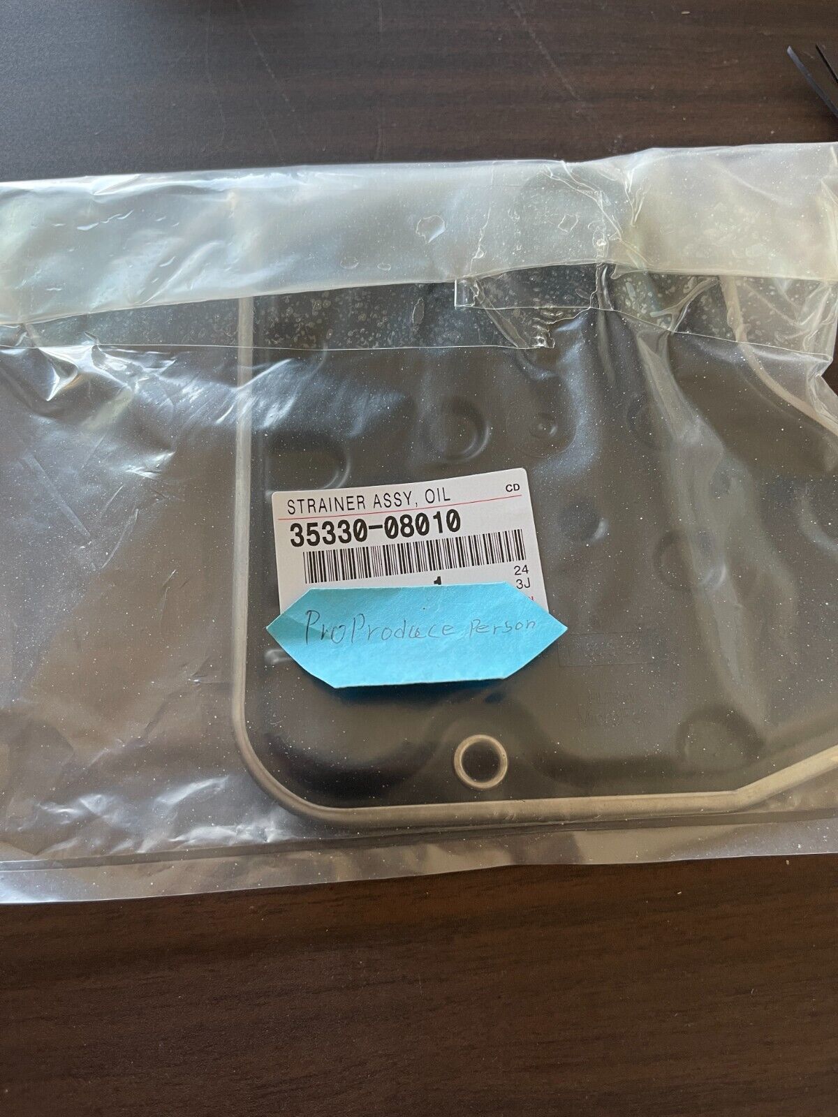 Toyota OEM 2003-2013 Automatic Transmission 3533008010