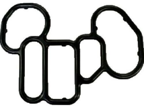 OEM HONDA V6 OIL FILTER HOUSING TO BLOCK GASKET VCM ODYSSEY PILOT 15302-RDV-J00