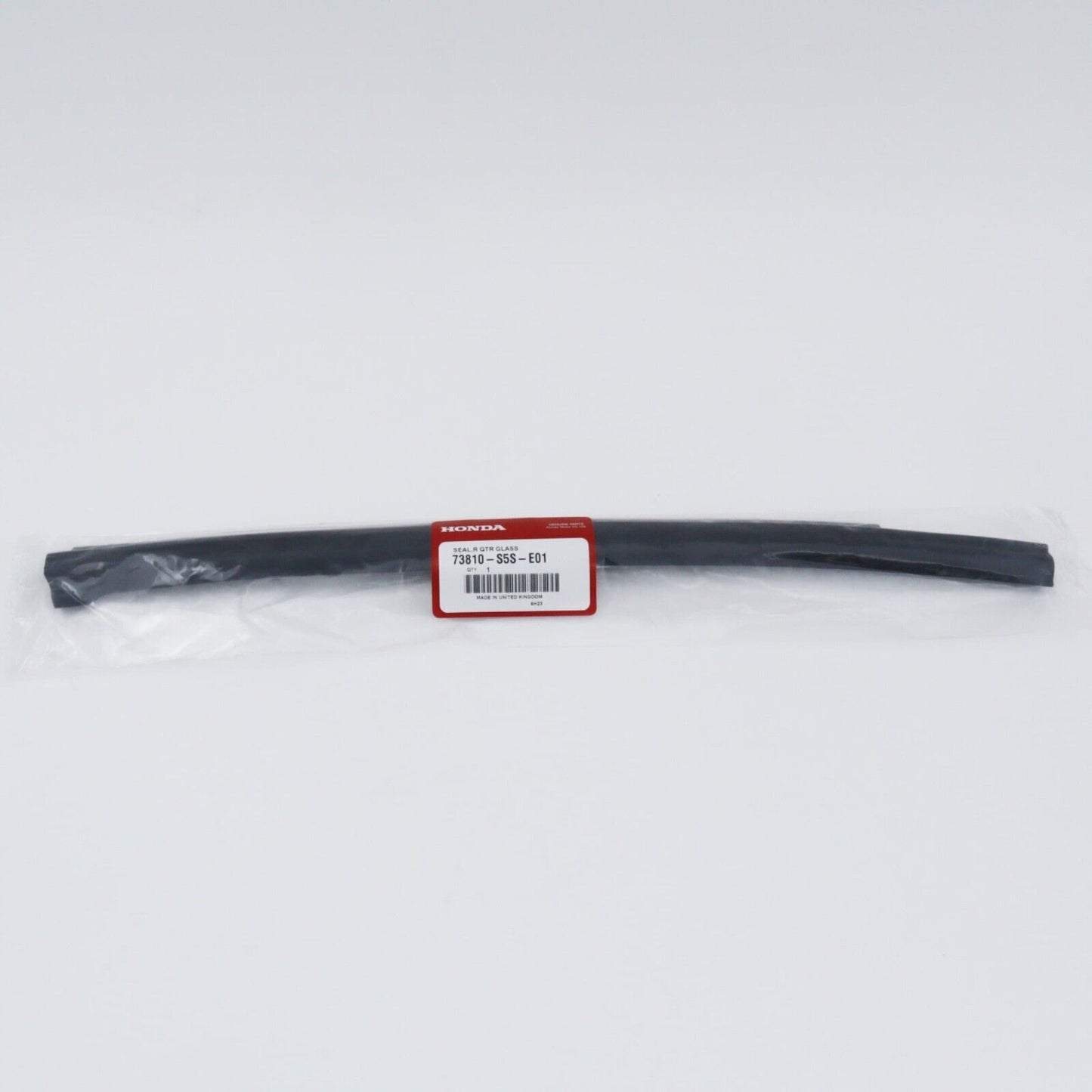 GENUINE HONDA Front Door Out Belt Molding Left & Right SET CIVIC EP3 TYPE-R OEM