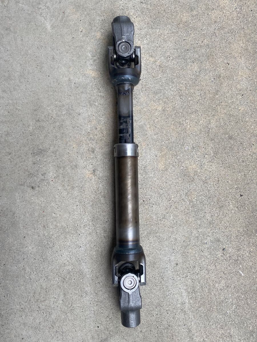 GENUINE TOYOTA 45260-76020 LEXUS CT200H Steering Intermediate Shaft OEM