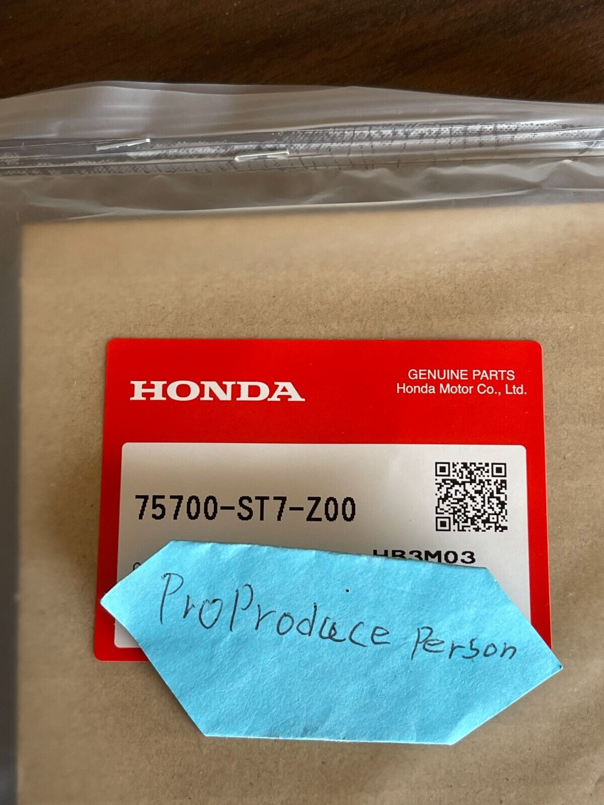 Genuine Honda FRONT & REAR EMBLEMS Integra DC2 Type-R Badges JDM ITR OEM