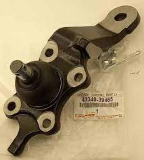 Genuine Toyota OEM 4Runner Sequoia Tundra Front Lower Ball Joints Left Side