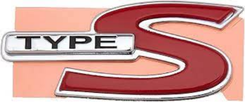 Genuine Honda OEM Acura 01-03 CL 02-06 RSX 02-03 TL Rear Type S Emblem Part USDM