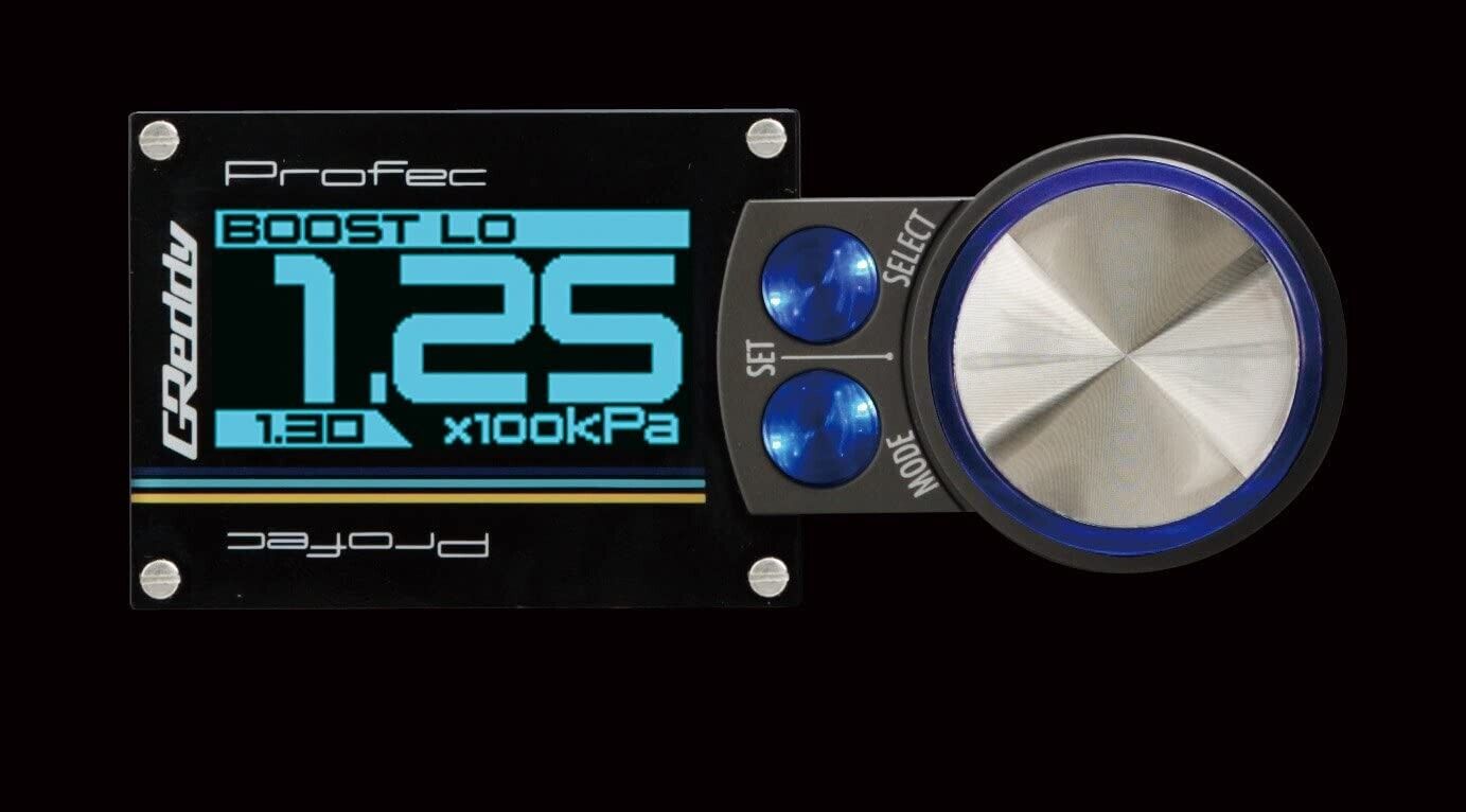 NEW TRUST GREDDY PROFEC ELECTRONIC BOOST CONTROLLER OLED DISPLAY SUBARU BMW
