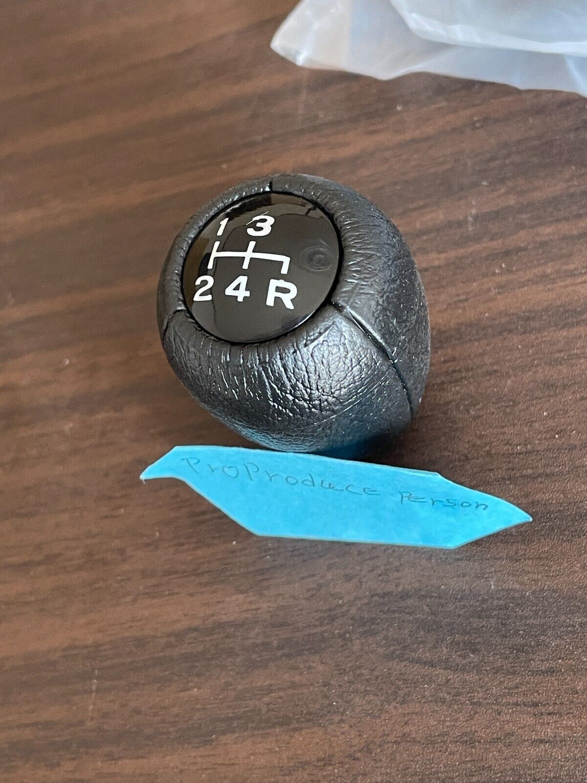 Genuine Nissan Speed Shift Knob 32865-V2400 New Datsun 1200 280z 240z 260z 4 OEM
