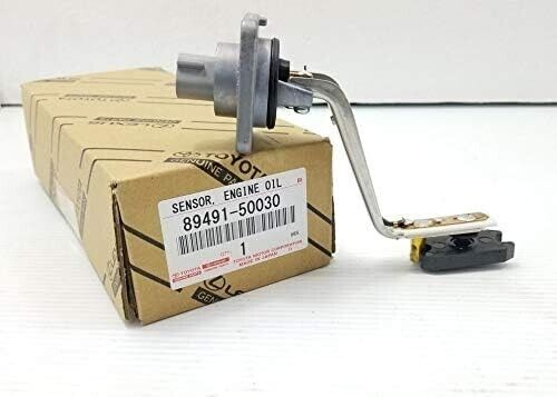 Genuine TOYOTA 89491-50030 LEXUS Engine Oil Level Sensor GS300 GS350 GS430 LS430