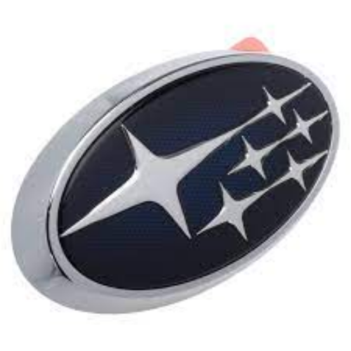 GENUINE Subaru OEM Front Star Grille Emblem Badge Impreza WRX Legacy Forester