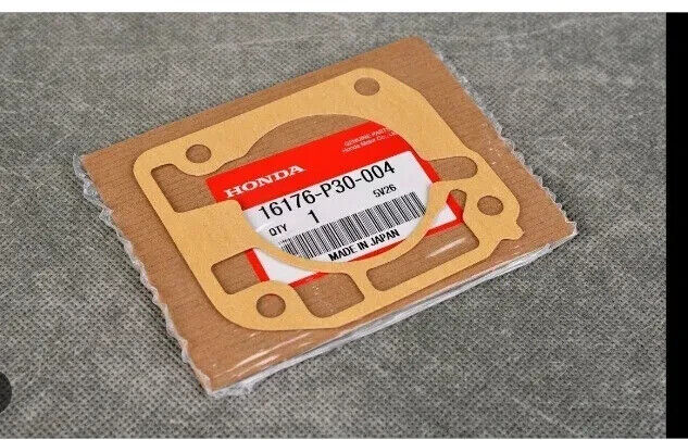 GENUINE Honda OEM Throttle Body Gasket 16176-P30-004