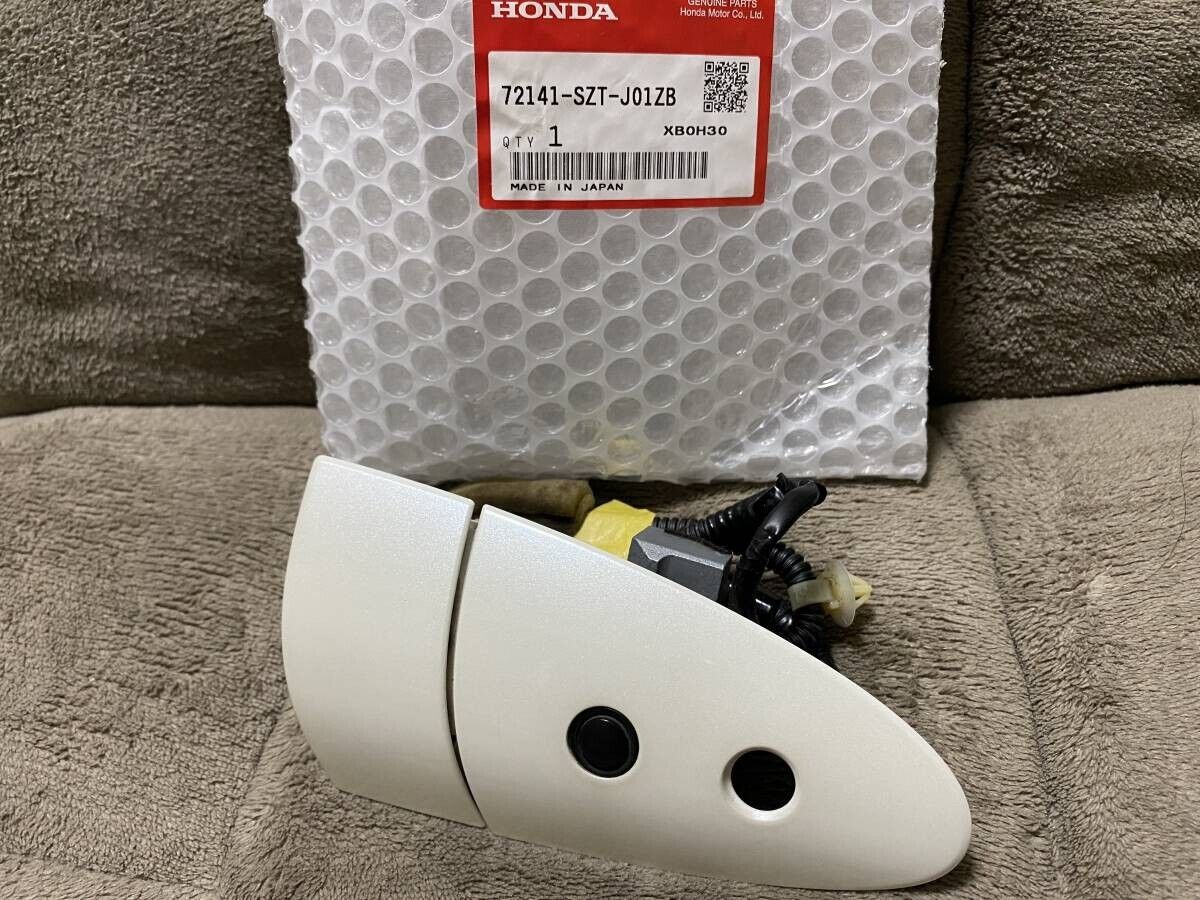 Genuine Honda OEM CR-Z Outer Handle Assembly Right Front Door 72141-SZT-J01ZB