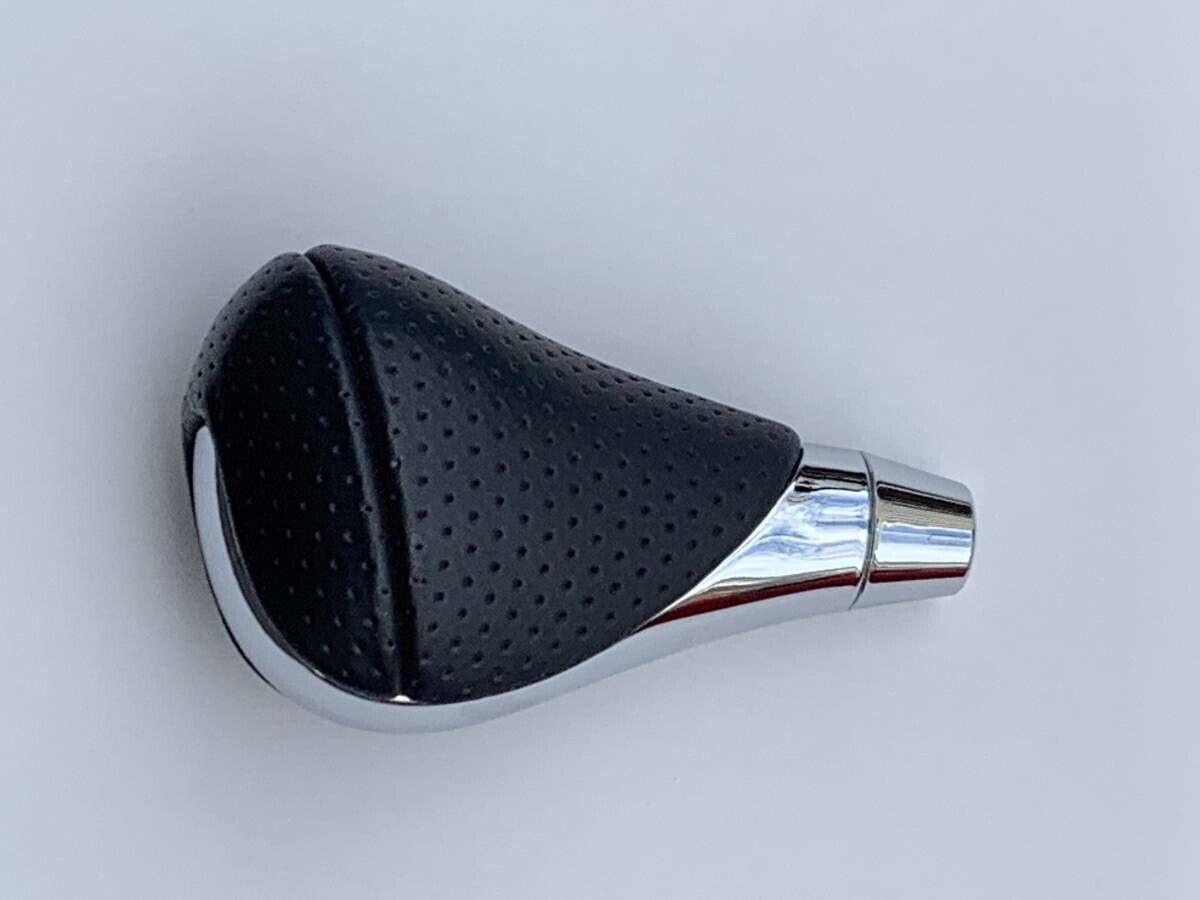 Genuine TOYOTA Lexus ISF CT200h IS250 IS350 RX300 RX350 Shift Knob Leather Black