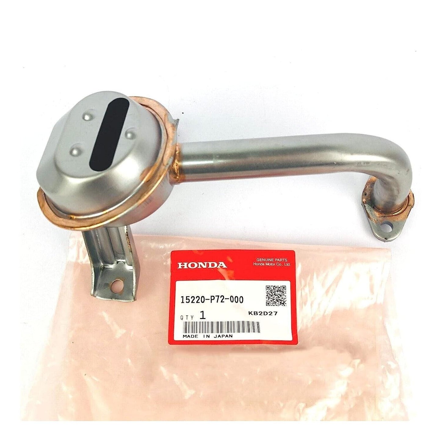 Genuine HONDA Oil Strainer PICKUP B-SERIES 1994-2001 Integra 15220-P72-000