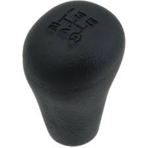 Genuine TOYOTA OEM AE86 Corolla Trueno Levin 5-speed Black Shift Knob 83-87