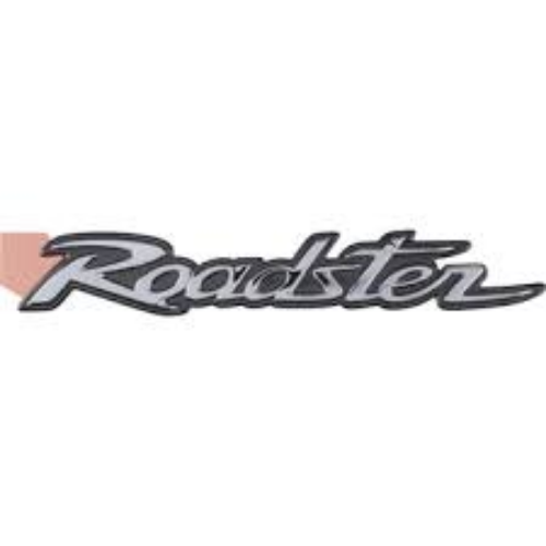 Genuine Mazda OEM MX5 Miata Roadster Rear Chrome Emblem N159-51-721