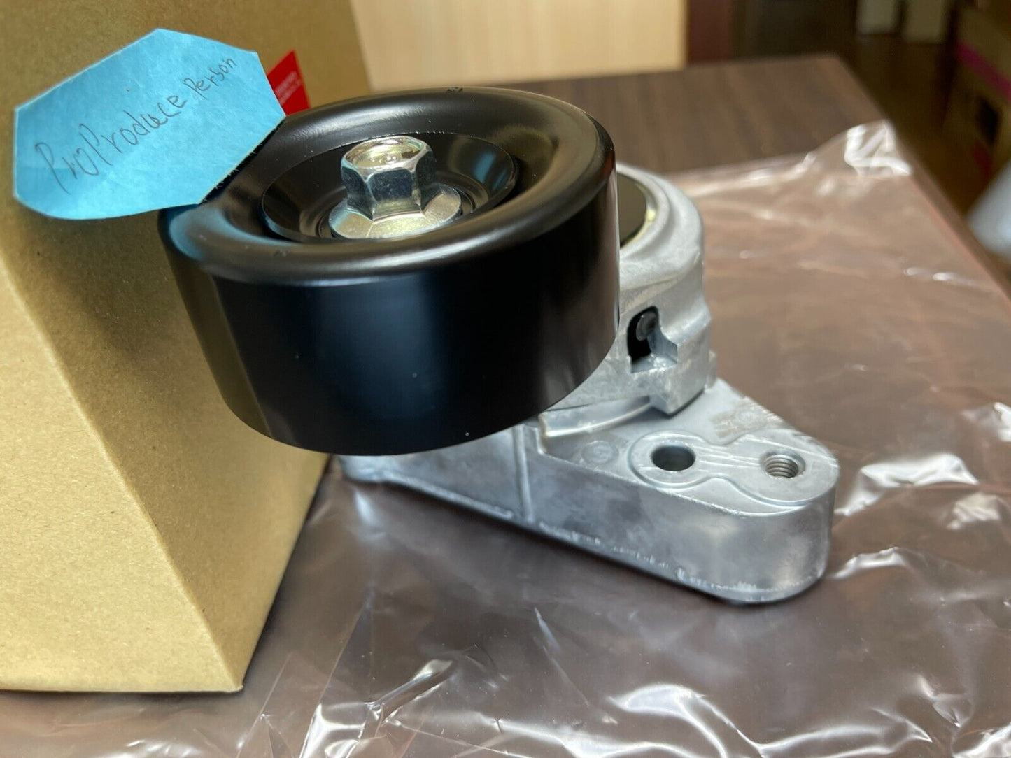 Genuine HONDA 31170-PNA-023 ACURA CR-V Accord TSX AUTO Belt Tensioner Assembly