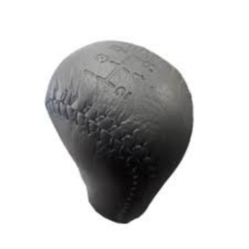 Genuine SUBARU OEM GC8 Impreza WRX 5MT Leather Shift Knob 35022AC030