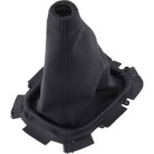 Genuine Subaru OEM Impreza WRX GC8 Forester Black Leather Shift Boot 92072FC000