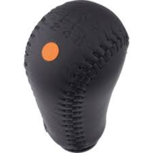 Genuine SUBARU OEM GC8 Impreza WRX 5MT Leather Shift Knob 35022AC030