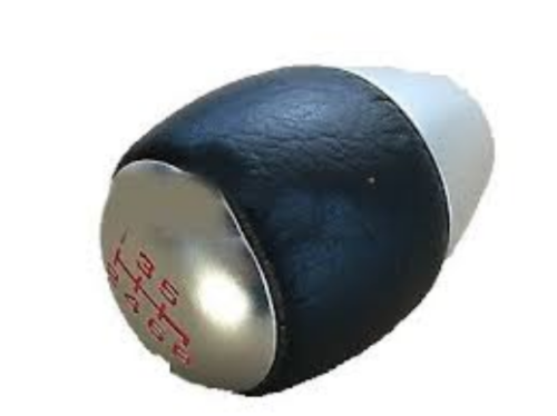 Genuine HONDA OEM 2006-11 Civic Si 6speed Aluminum Shift Knob 54102-SVB-A00