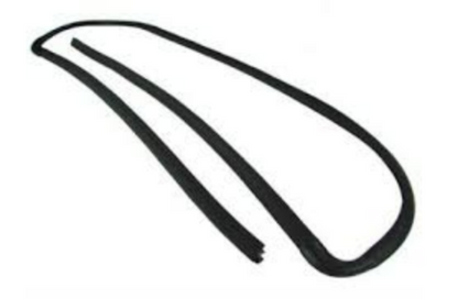 Genuine HONDA OEM CRX EF8 SIR 88-91 Front Glass Window Molding Windshield