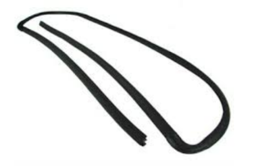 Genuine HONDA OEM CRX EF8 SIR 88-91 Front Glass Window Molding Windshield