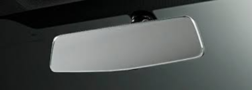 Genuine Subaru OEM BRZ FRS Frameless Rear View Mirror 92039CA001