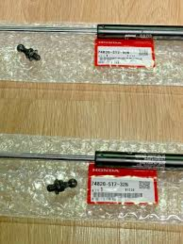 Genuine HONDA OEM Integra DC2 Type-R Rear Tailgate Damper Gas Spring Strut 2Pcs
