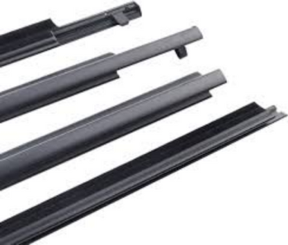 Genuine Toyota 08-15 SCION XB Belt Molding Weatherstrip Front & Rear LH & RH Set