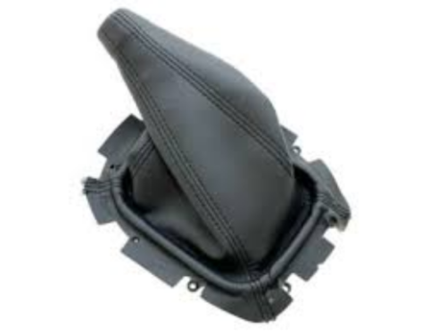Genuine Subaru OEM Impreza WRX GC8 Forester Black Leather Shift Boot 92072FC000
