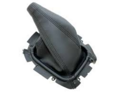 Genuine Subaru OEM Impreza WRX GC8 Forester Black Leather Shift Boot 92072FC000
