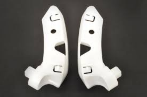 Genuine Nissan OEM R35 GT-R 2007 STIFFENER-FRONT BUMPER SIDE Right & Left Set
