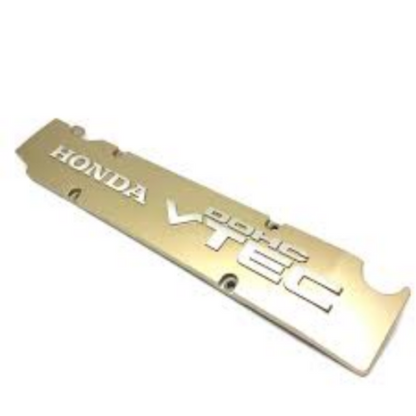 Genuine Honda S2000 AP1 AP2 Gold Color Ignition Coil Pack Cover 12331-PZX-A00