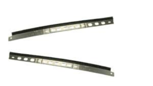 Genuine MAZDA OEM RX-7 FD3S Front Bumper Mount Retainer set
